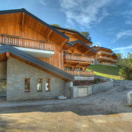 Les Bailicimes Apartman Morzine Kültér fotó