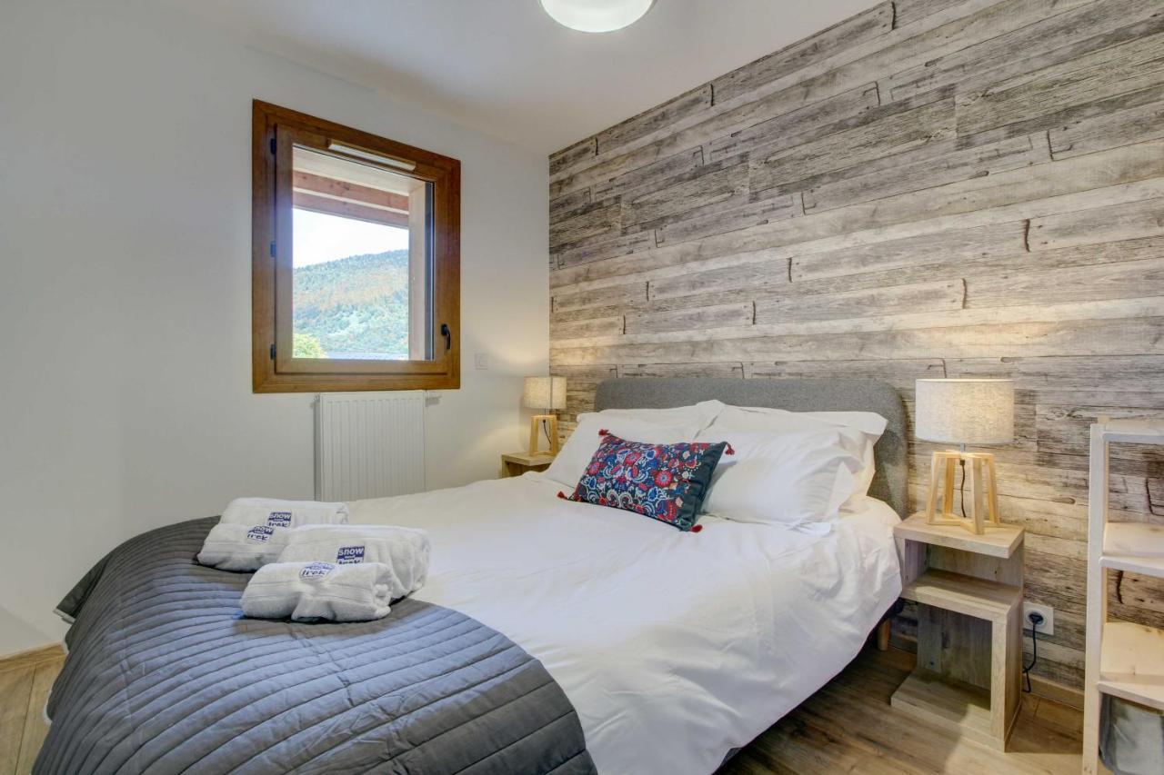 Les Bailicimes Apartman Morzine Kültér fotó