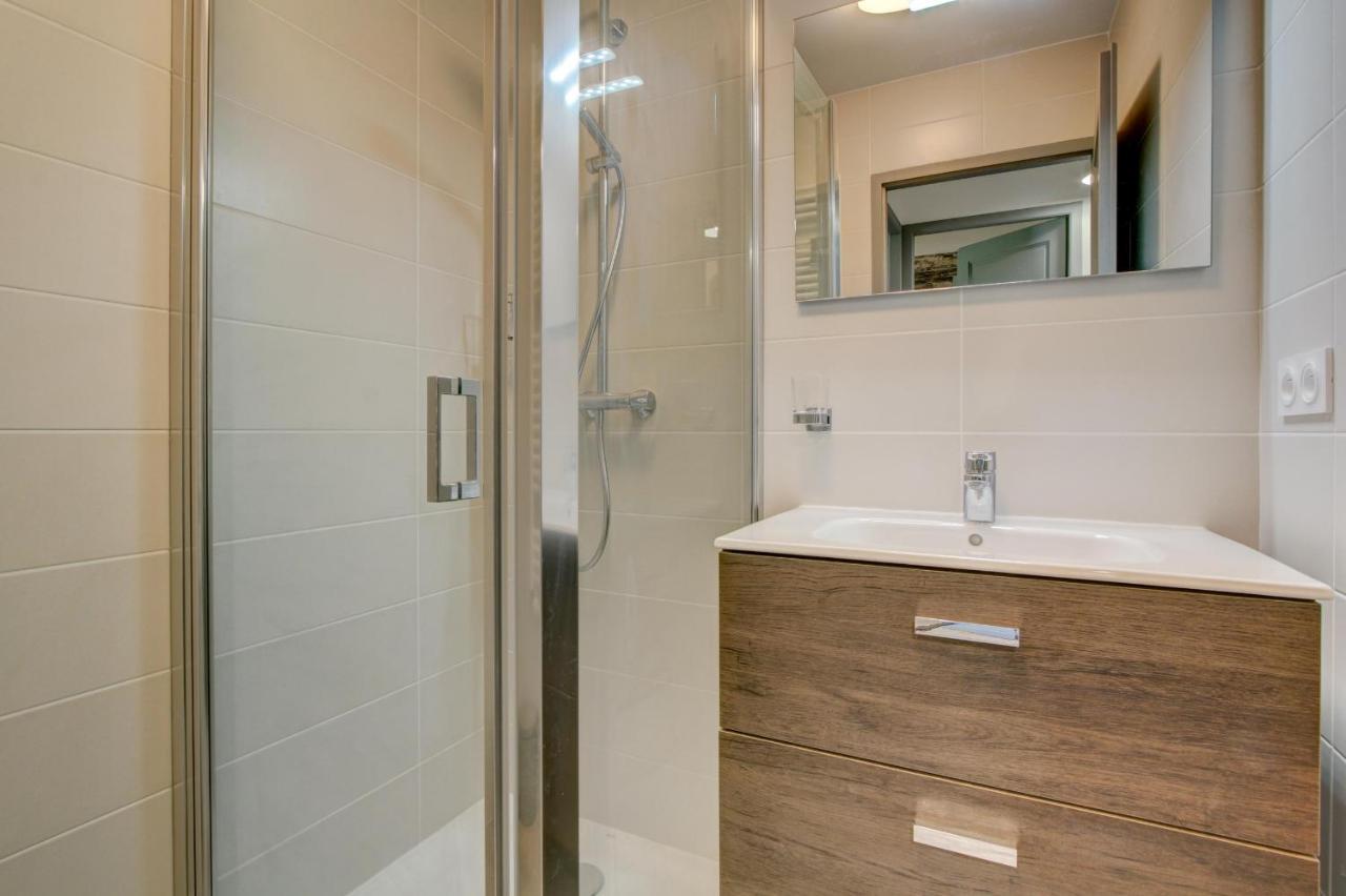 Les Bailicimes Apartman Morzine Kültér fotó