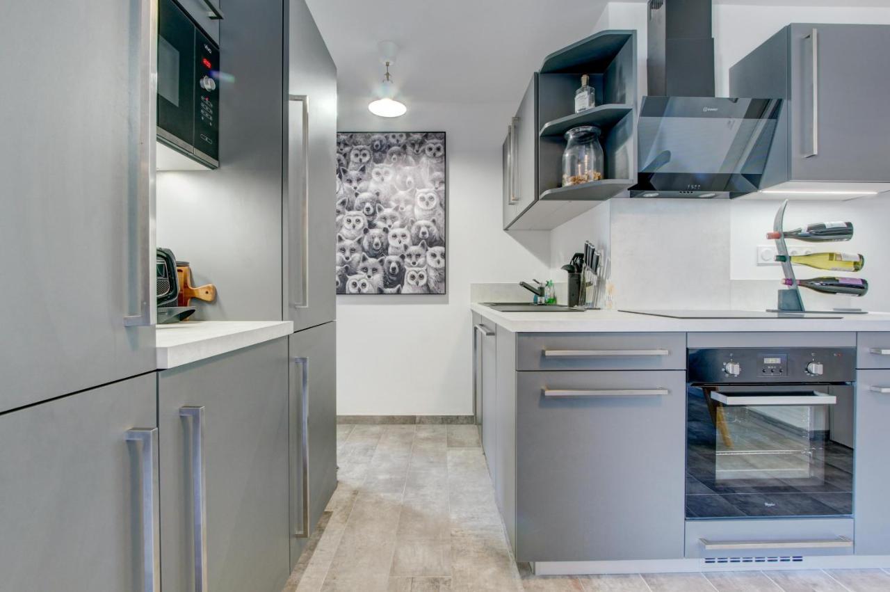 Les Bailicimes Apartman Morzine Kültér fotó